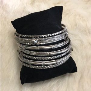 Cuff stack